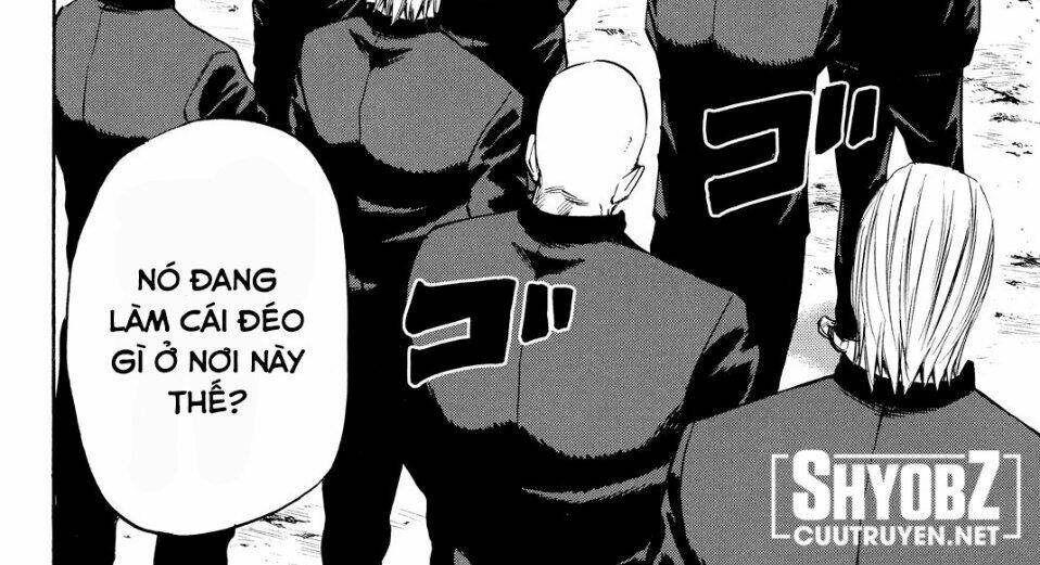 A-bout! Chapter 172 - AB Truyện