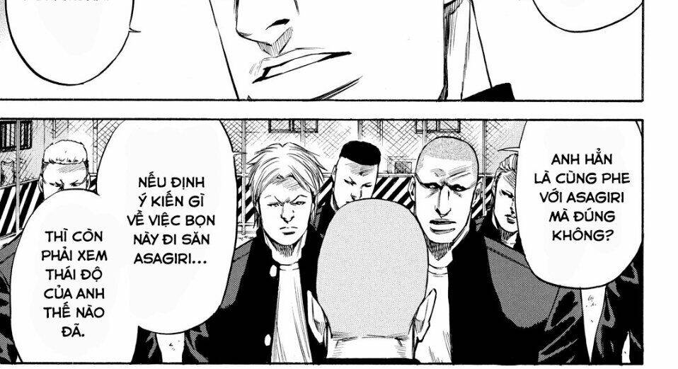 A-bout! Chapter 172 - AB Truyện