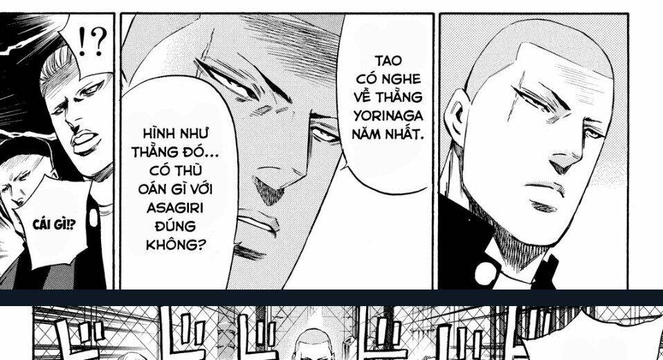 A-bout! Chapter 172 - AB Truyện