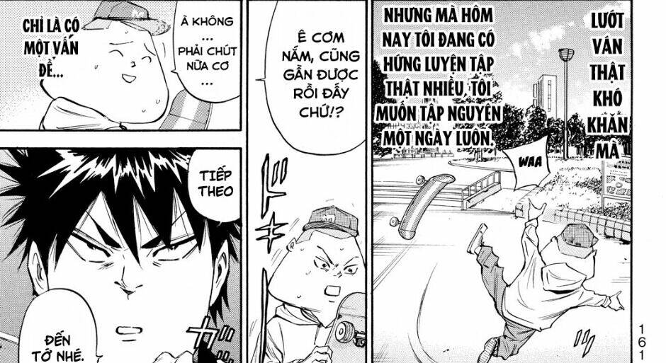 A-bout! Chapter 173 - TC Truyện