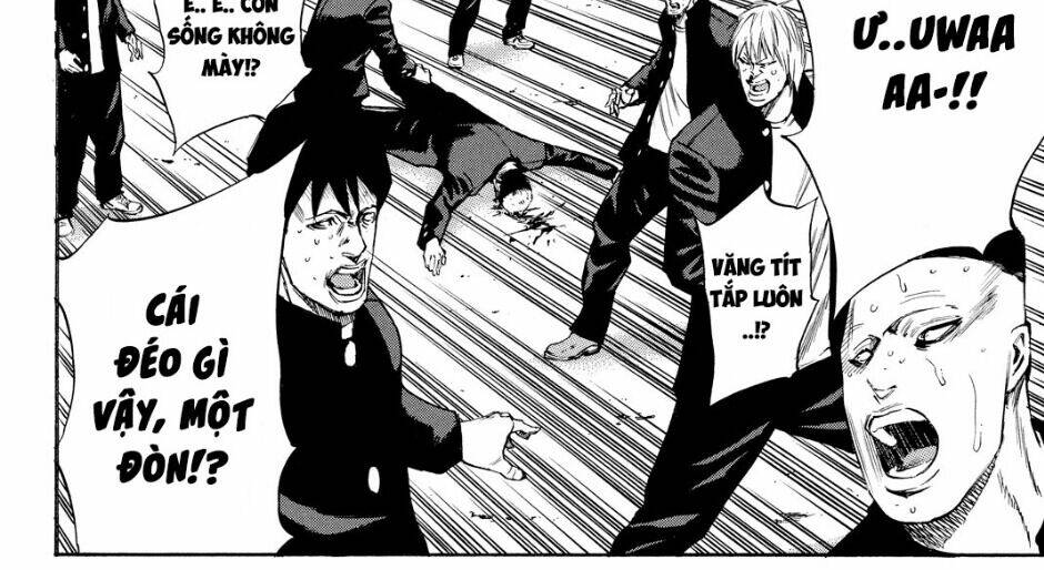 A-bout! Chapter 173 - TC Truyện
