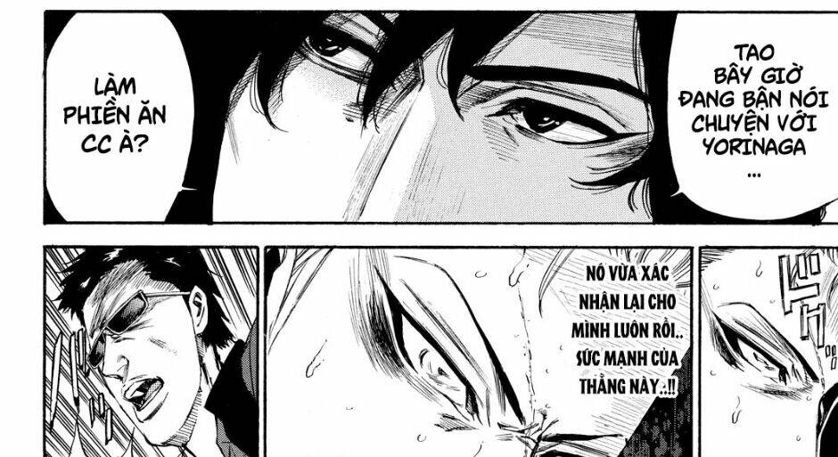 A-bout! Chapter 173 - TC Truyện