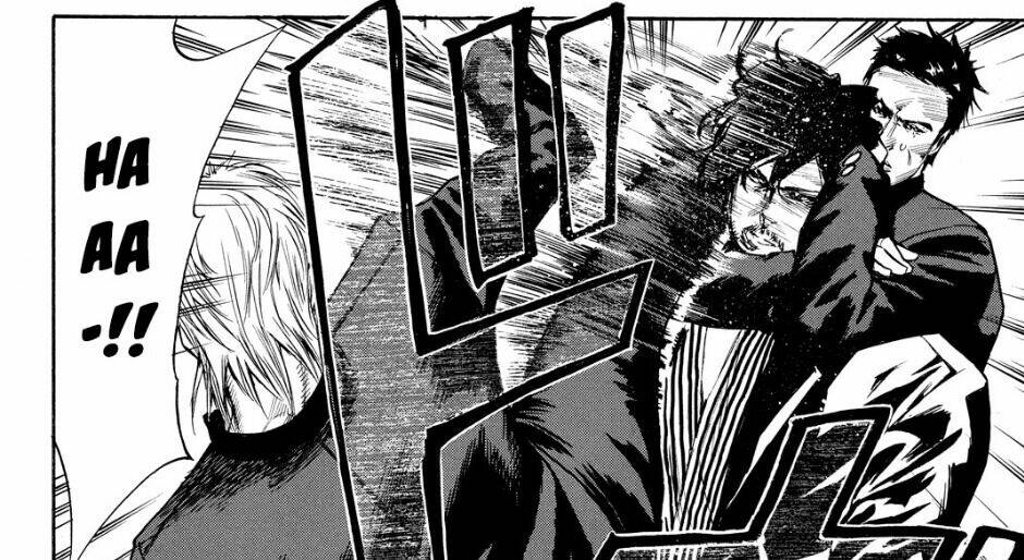A-bout! Chapter 173 - TC Truyện
