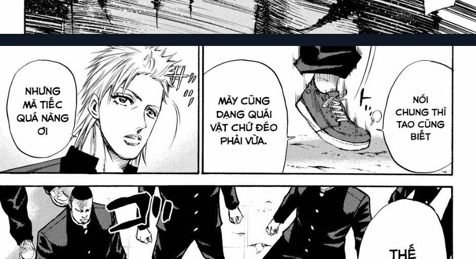 A-bout! Chapter 173 - TC Truyện