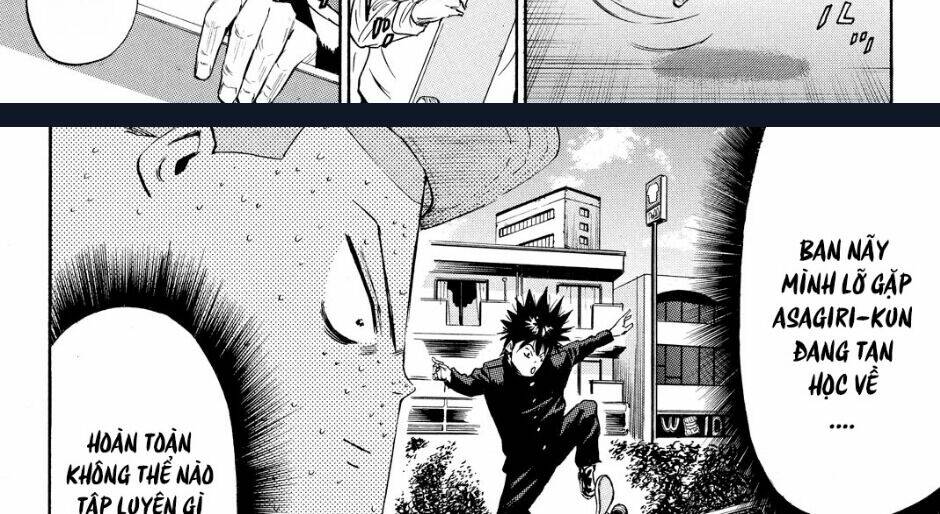 A-bout! Chapter 173 - TC Truyện