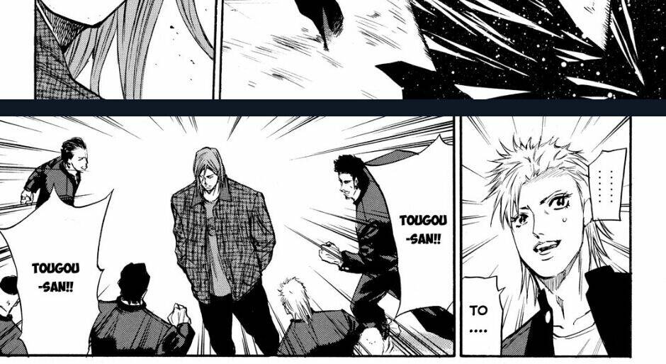 A-bout! Chapter 173 - TC Truyện