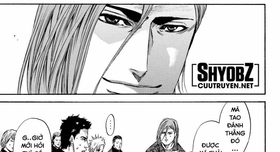 A-bout! Chapter 173 - TC Truyện