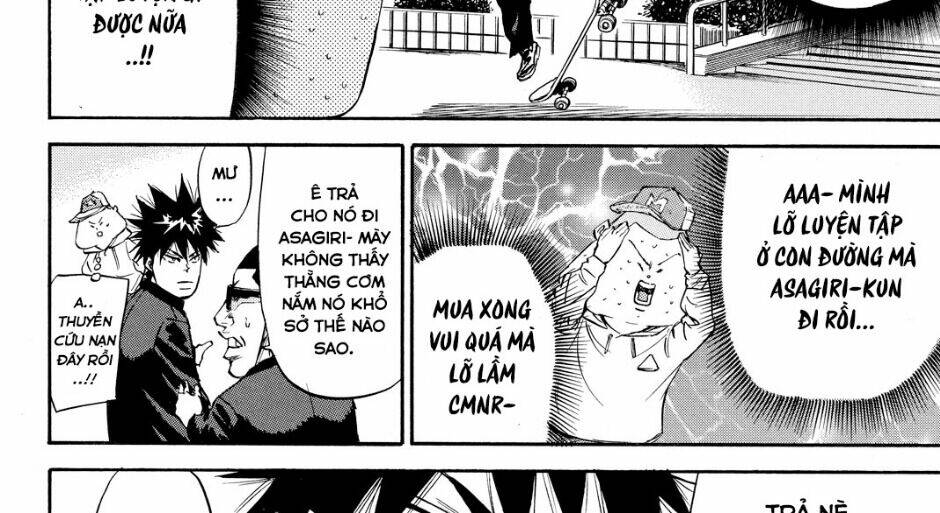 A-bout! Chapter 173 - TC Truyện