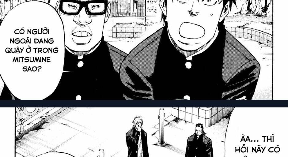 A-bout! Chapter 173 - TC Truyện