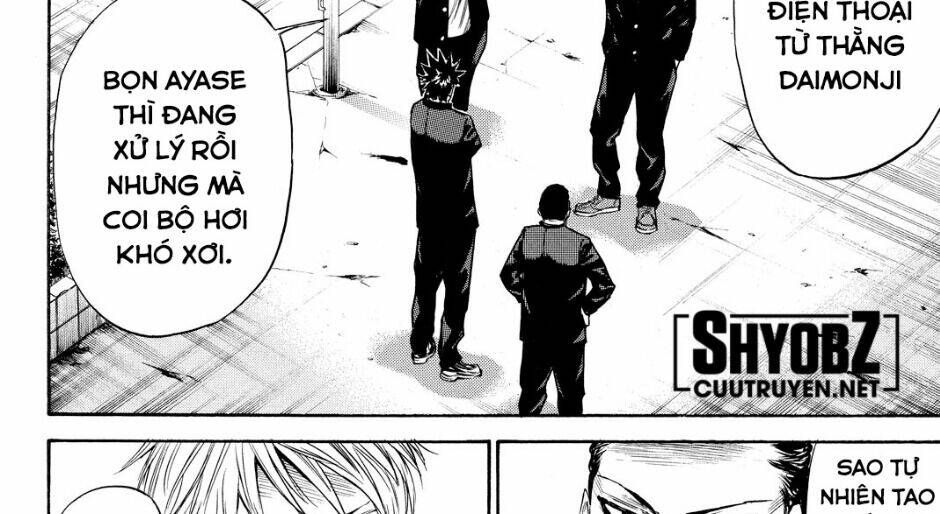 A-bout! Chapter 173 - TC Truyện