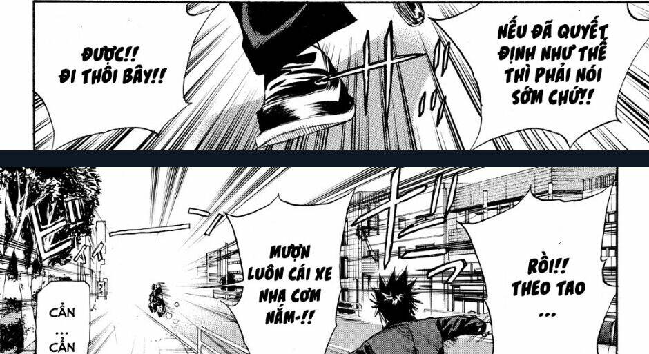 A-bout! Chapter 173 - TC Truyện