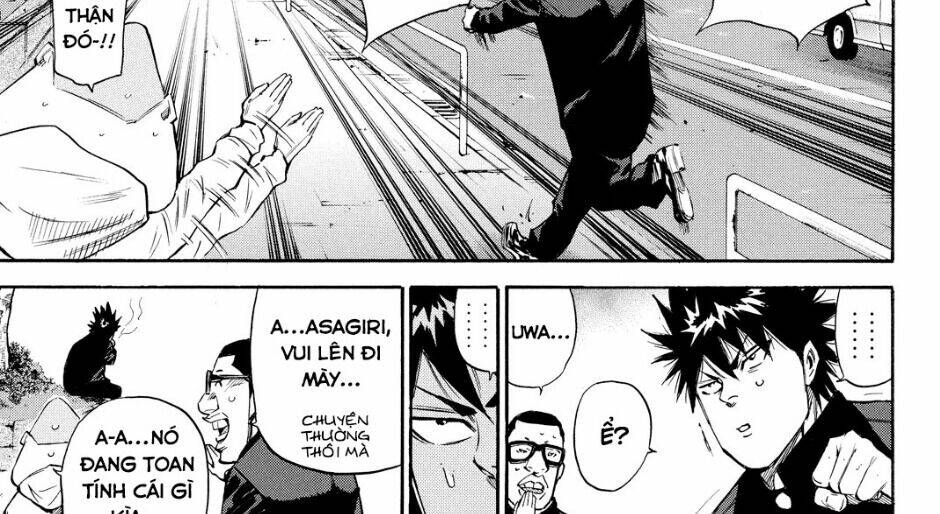 A-bout! Chapter 173 - TC Truyện