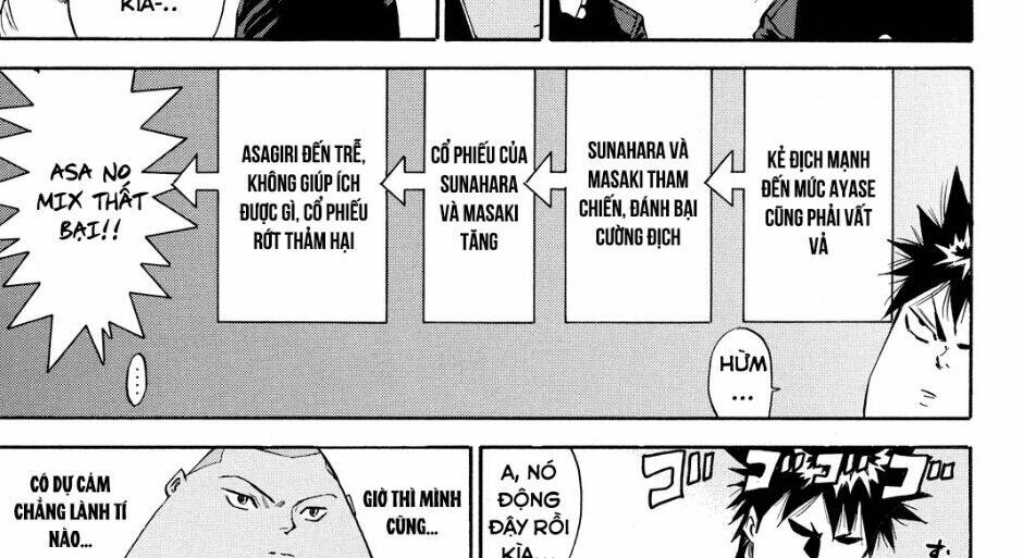 A-bout! Chapter 173 - TC Truyện