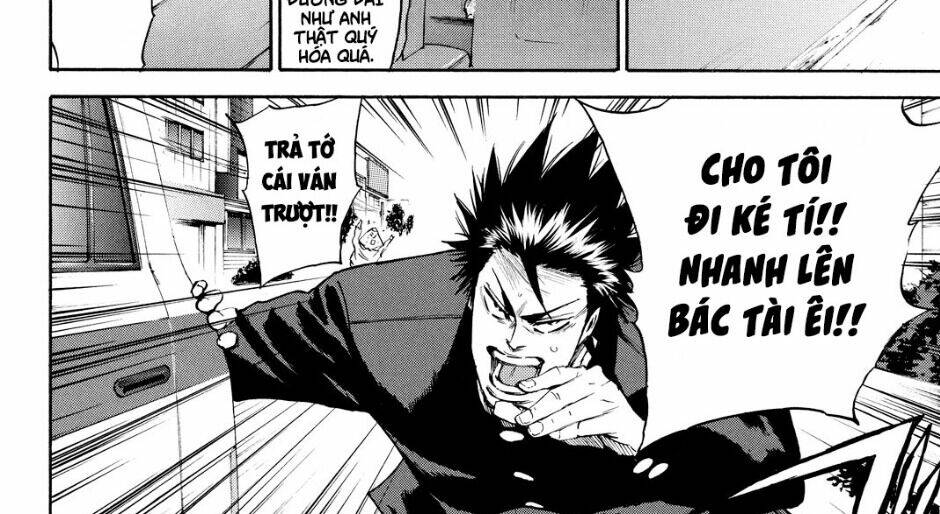 A-bout! Chapter 173 - TC Truyện