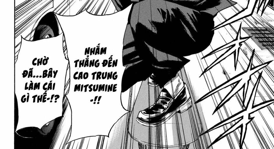 A-bout! Chapter 173 - TC Truyện