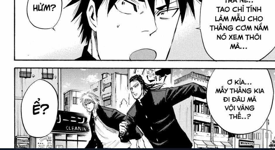 A-bout! Chapter 173 - TC Truyện