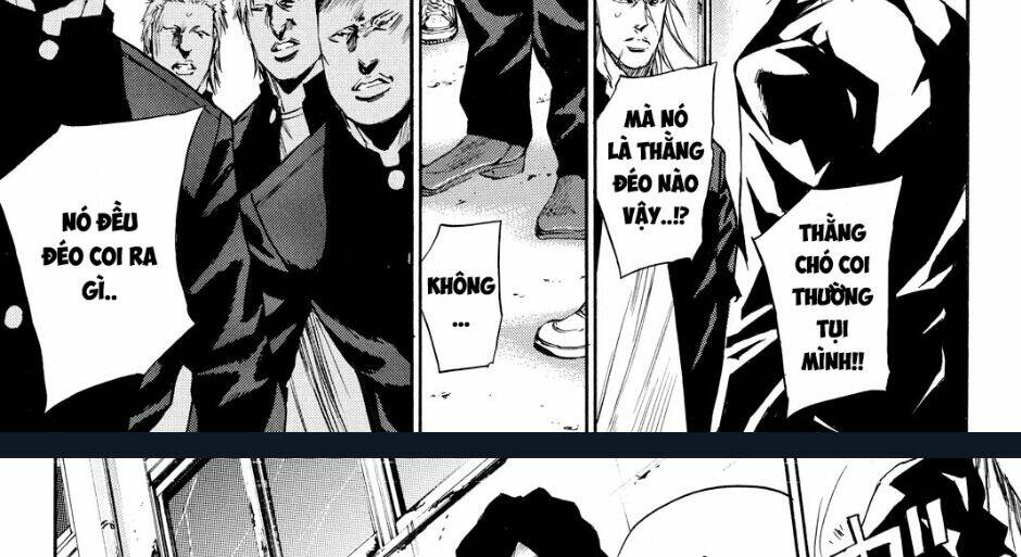 A-bout! Chapter 173 - TC Truyện