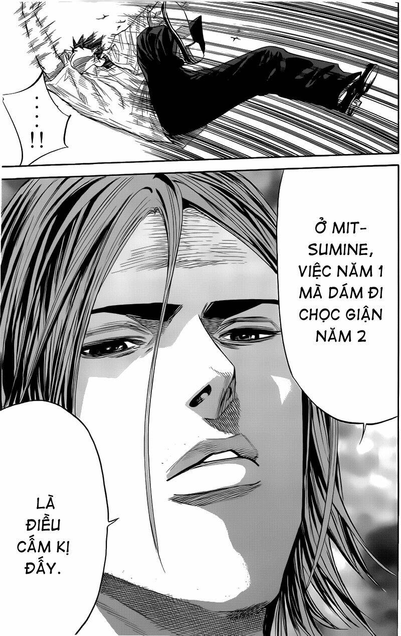 A-bout! Chapter 28 - TC Truyện
