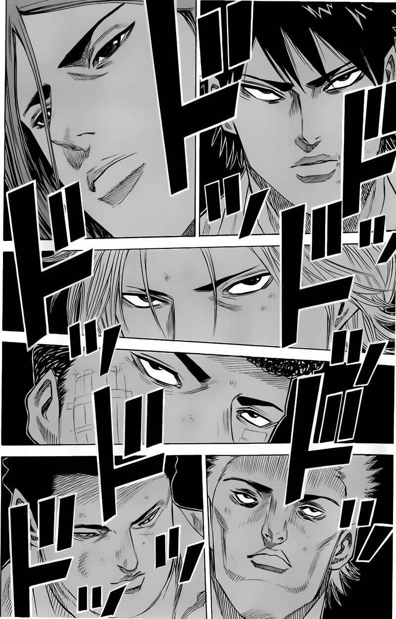 A-bout! Chapter 28 - TC Truyện