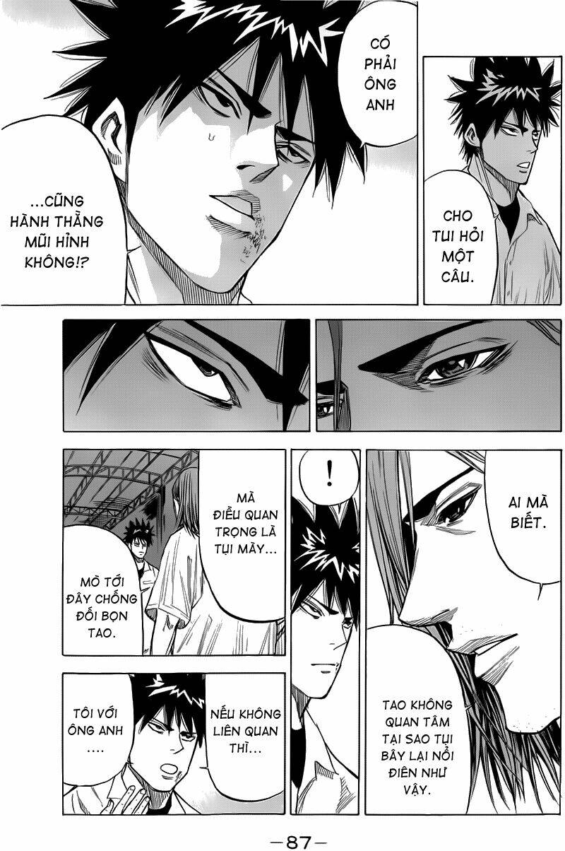 A-bout! Chapter 28 - TC Truyện