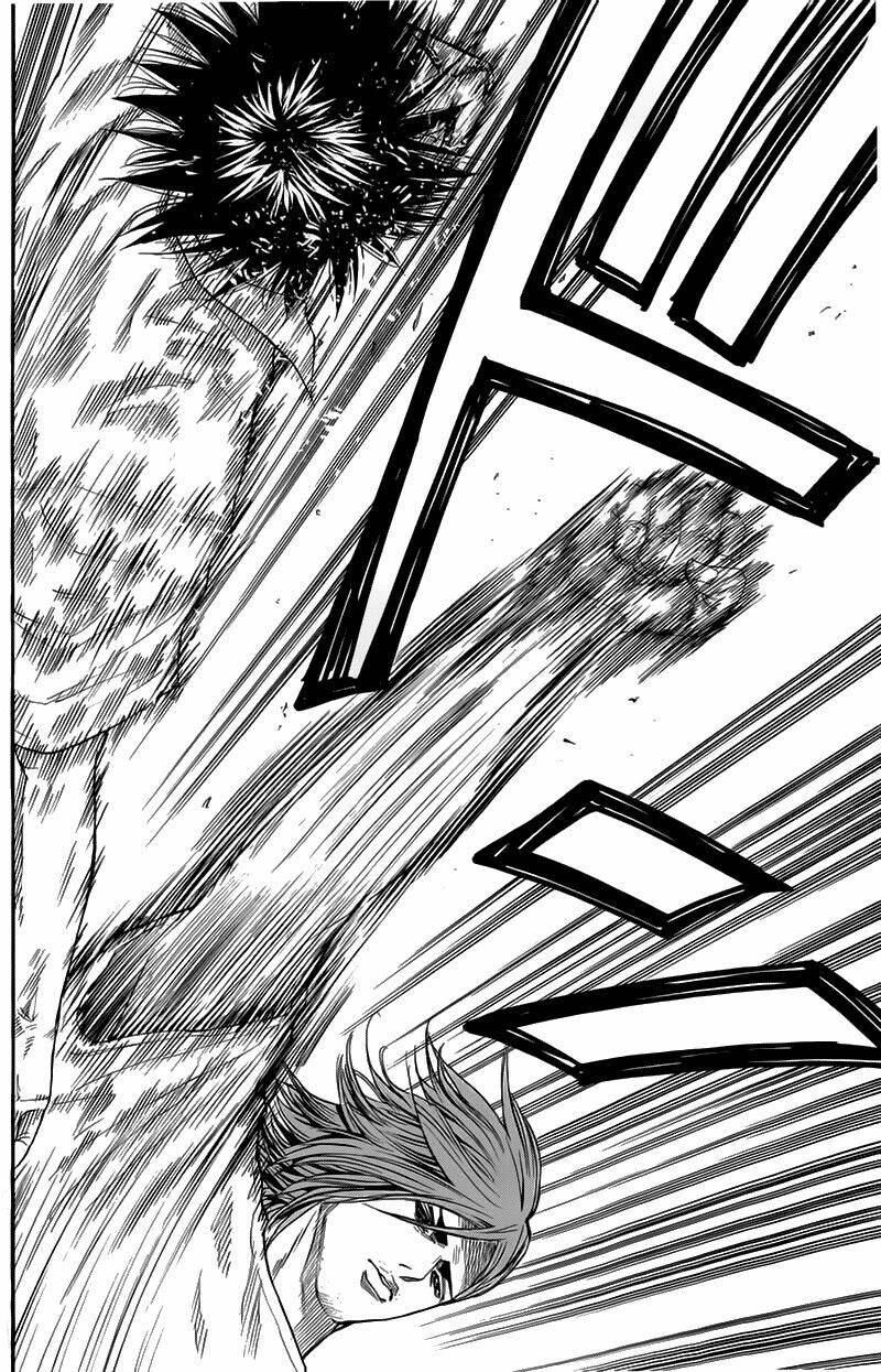 A-bout! Chapter 28 - TC Truyện