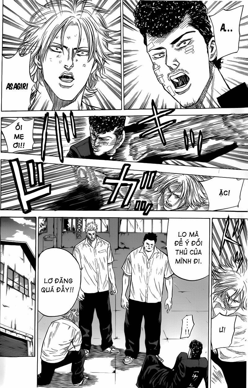 A-bout! Chapter 28 - TC Truyện
