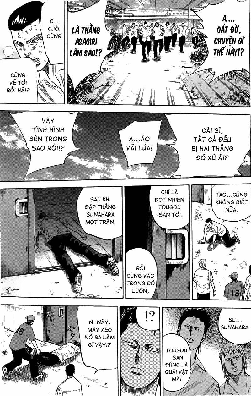 A-bout! Chapter 28 - TC Truyện