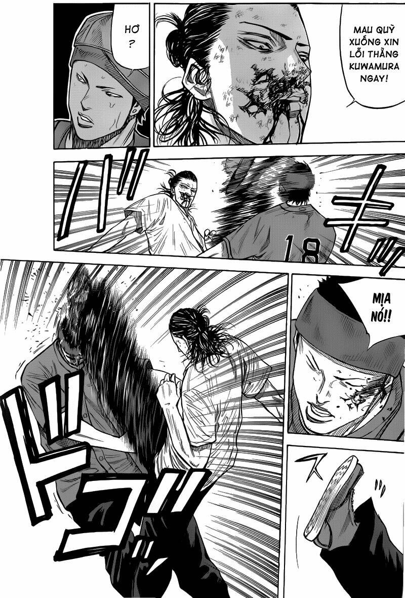 A-bout! Chapter 28 - TC Truyện