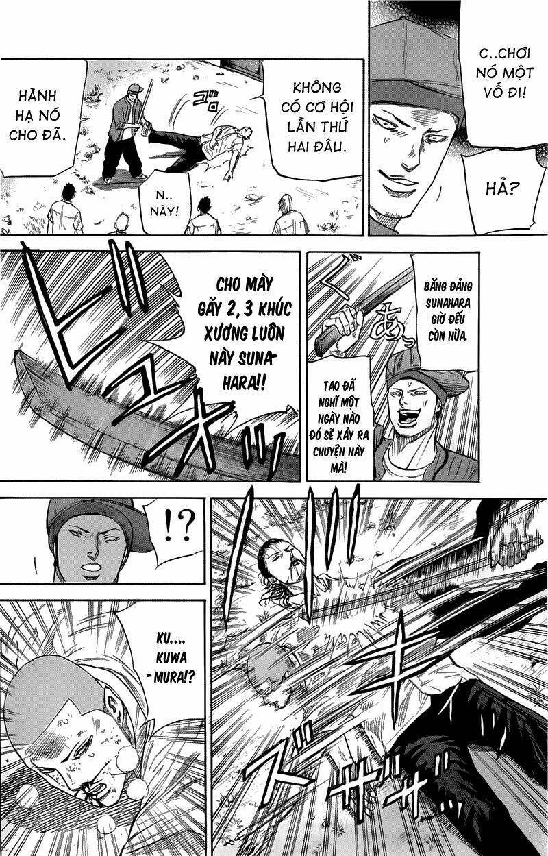 A-bout! Chapter 28 - TC Truyện