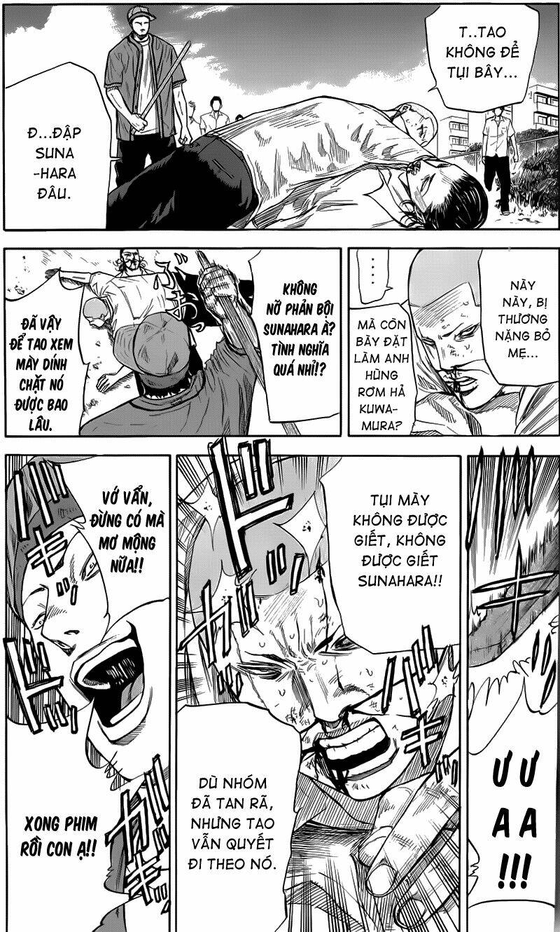 A-bout! Chapter 28 - TC Truyện