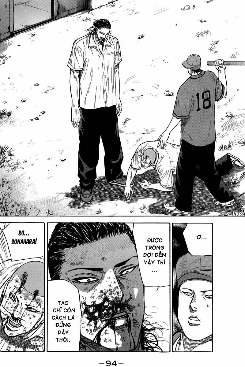 A-bout! Chapter 28 - TC Truyện