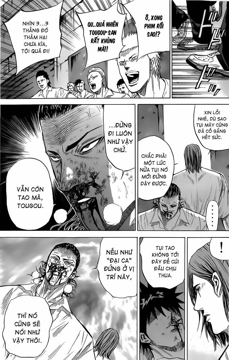 A-bout! Chapter 28 - TC Truyện