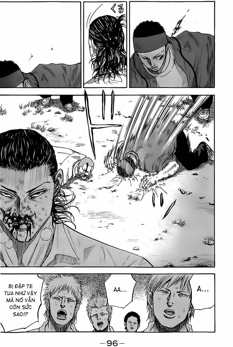 A-bout! Chapter 28 - TC Truyện