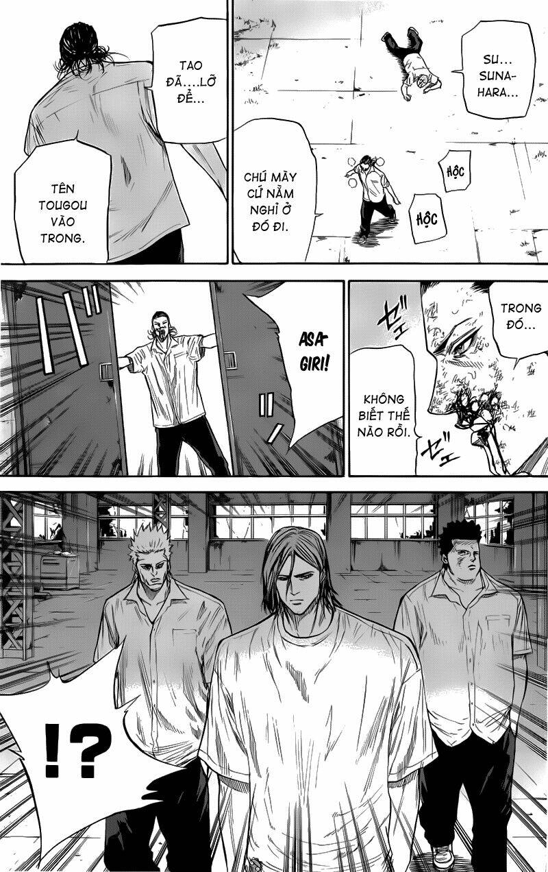 A-bout! Chapter 28 - TC Truyện
