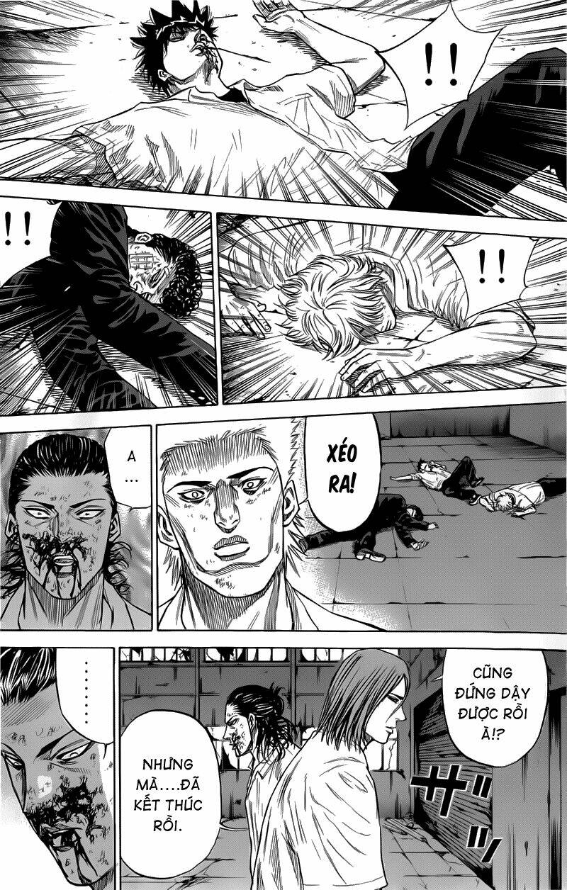 A-bout! Chapter 28 - TC Truyện