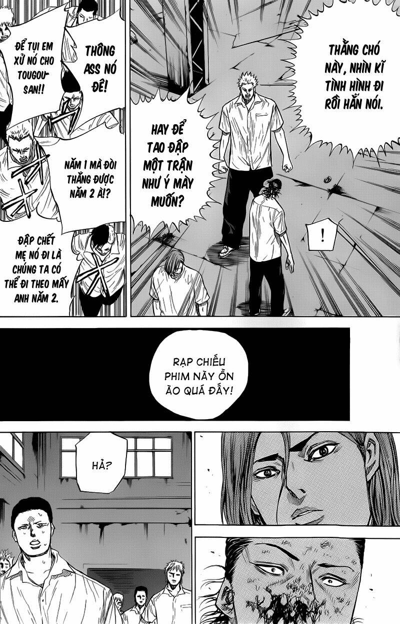 A-bout! Chapter 28 - TC Truyện