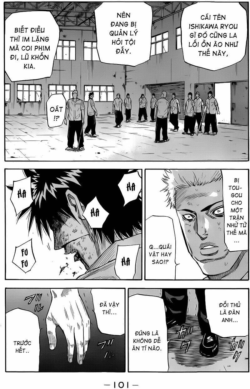 A-bout! Chapter 28 - TC Truyện