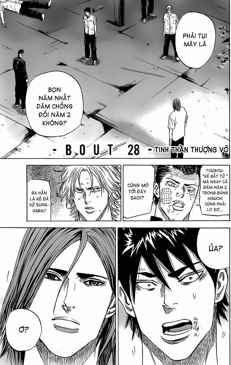 A-bout! Chapter 28 - TC Truyện