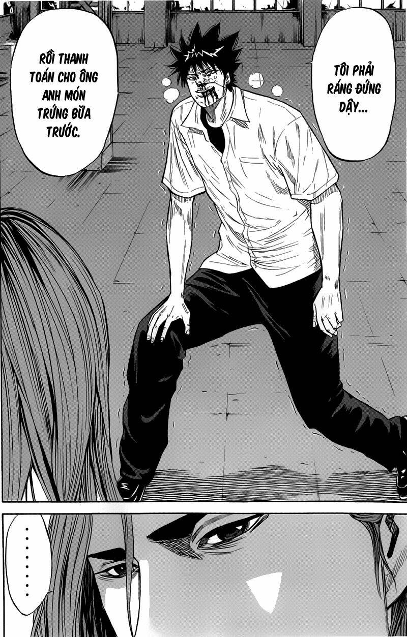 A-bout! Chapter 28 - TC Truyện