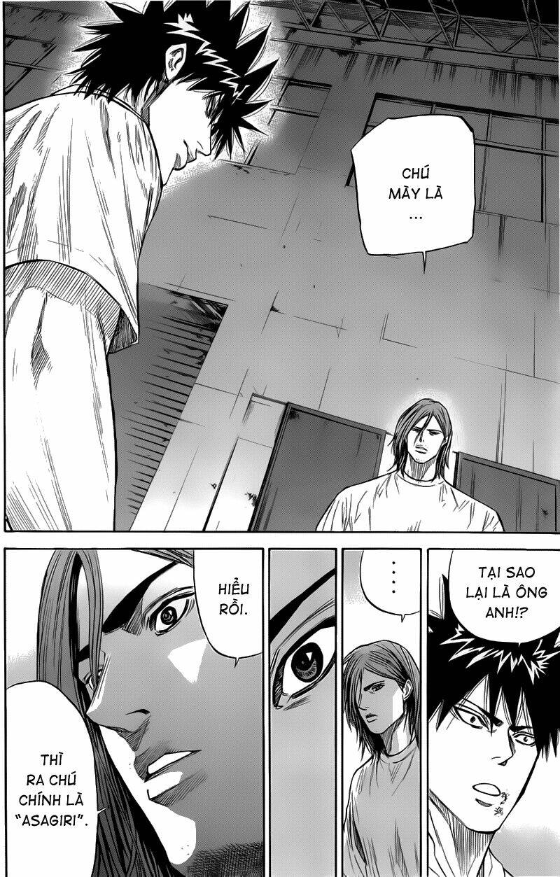 A-bout! Chapter 28 - TC Truyện