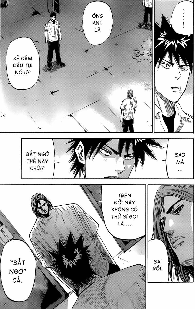A-bout! Chapter 28 - TC Truyện