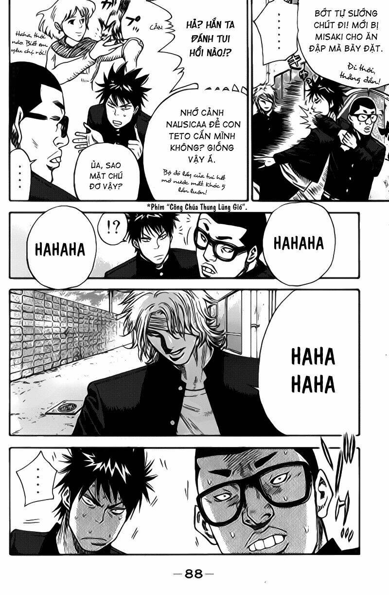 A-bout! Chapter 2 - TC Truyện