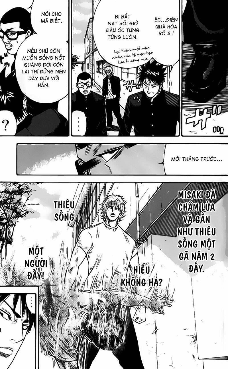 A-bout! Chapter 2 - TC Truyện