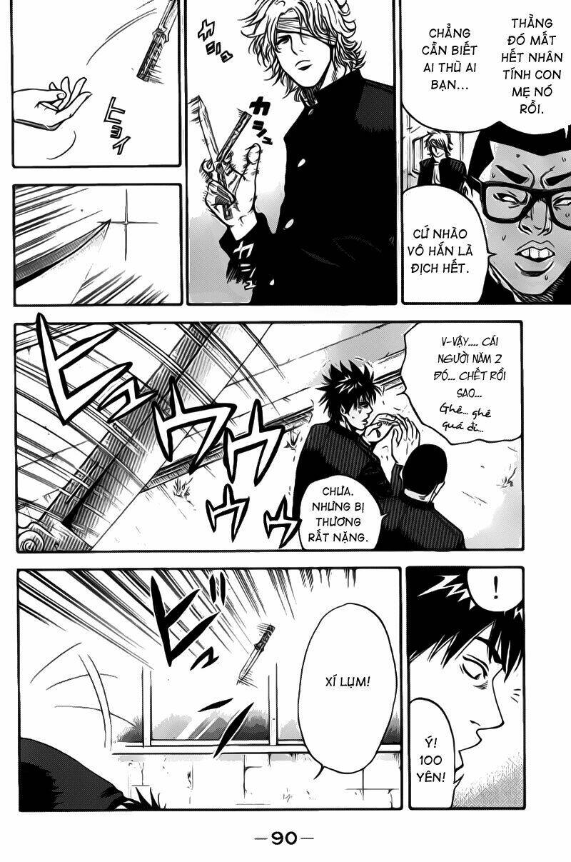 A-bout! Chapter 2 - TC Truyện