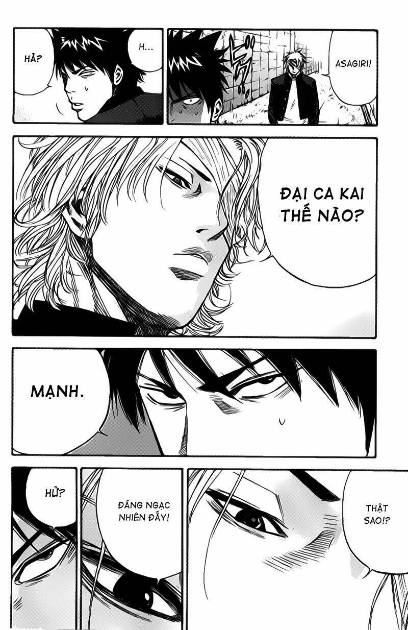 A-bout! Chapter 2 - TC Truyện