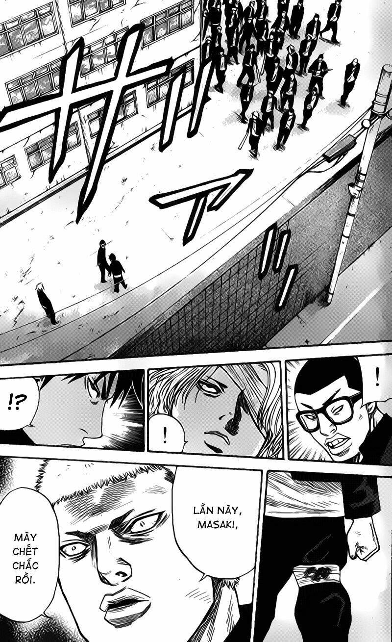 A-bout! Chapter 2 - TC Truyện