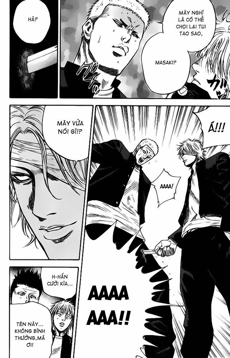 A-bout! Chapter 2 - TC Truyện