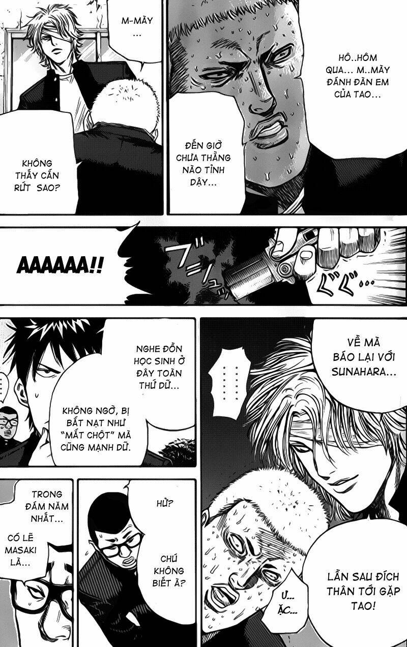 A-bout! Chapter 2 - TC Truyện