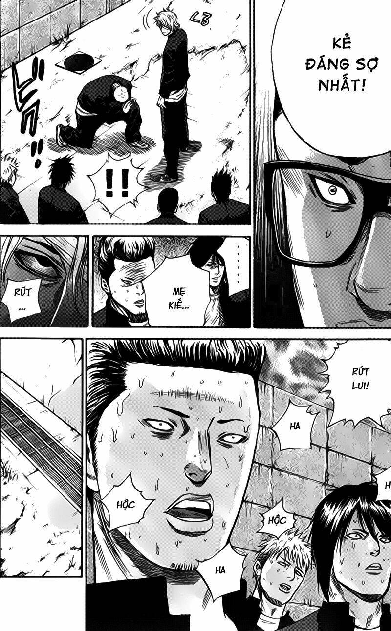 A-bout! Chapter 2 - TC Truyện
