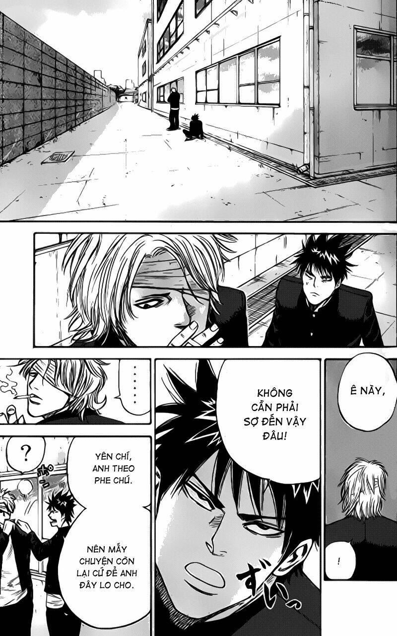 A-bout! Chapter 2 - TC Truyện